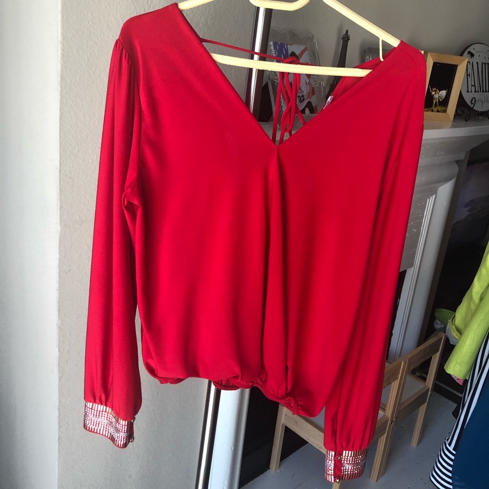 Woman blouse